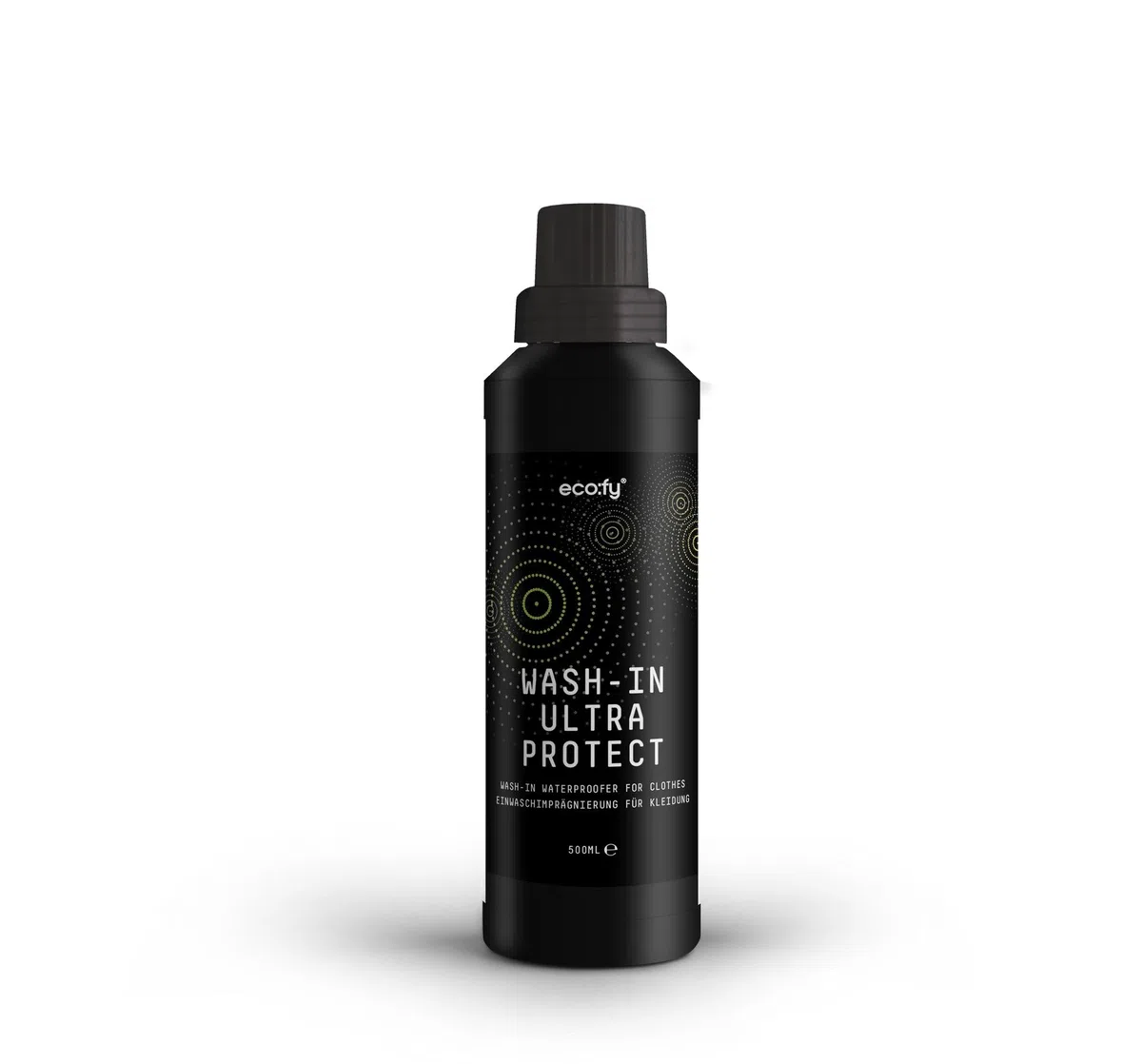 Wash-In Ultra Protect - Impregnazione di lavaggio per abbigliamento esterno e funzionale in cotone, membrana sintetica in pelle Gore-Tex