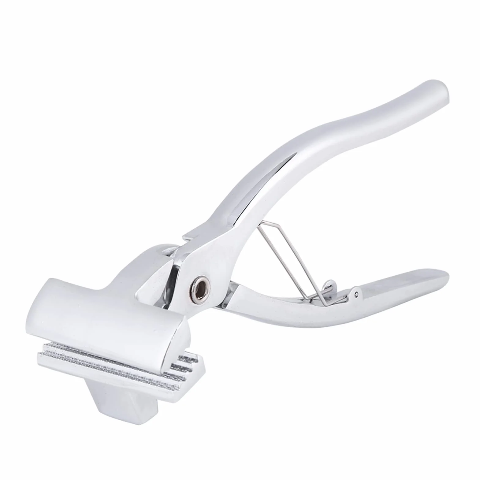 Pinza per Tela in Lega di Zinco, Morsetto Professionale in Lega, Morsetto a Ganascia Larga per Pittura a Olio Che Incornicia La Tela, con Manici Antiscivolo