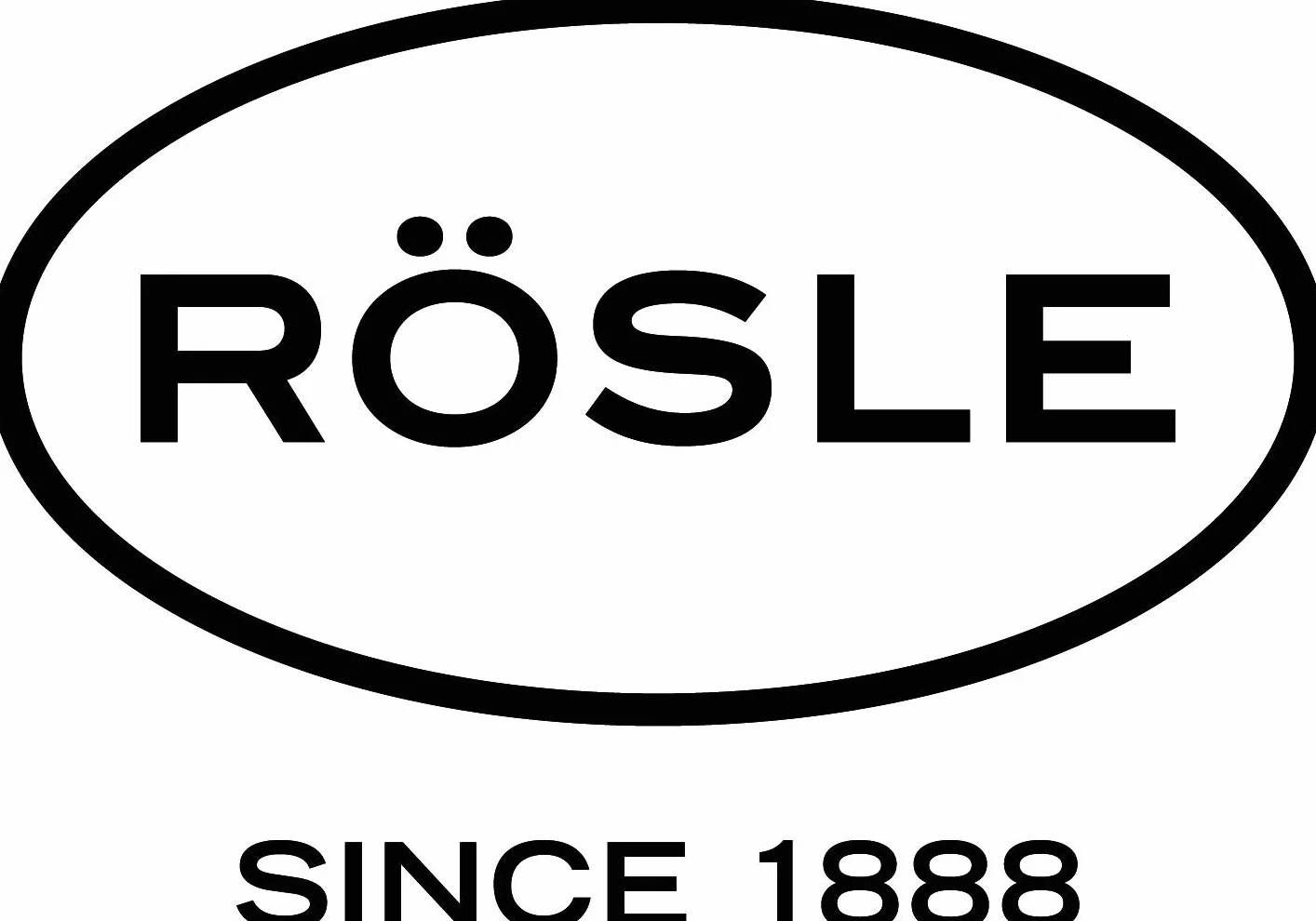 Rösle Eier-Pochierer Coppette per Uova, Acciaio Inox 18/10, Argento/Nero