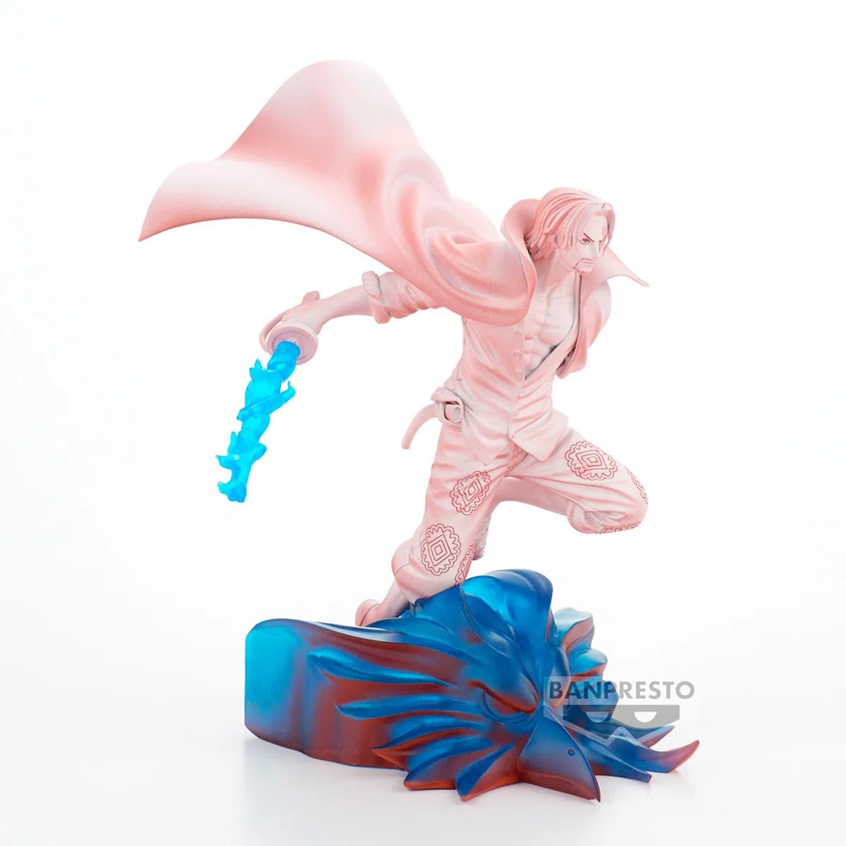Banpresto - One Piece Film Red - Senkozekkei - Shanks Statue