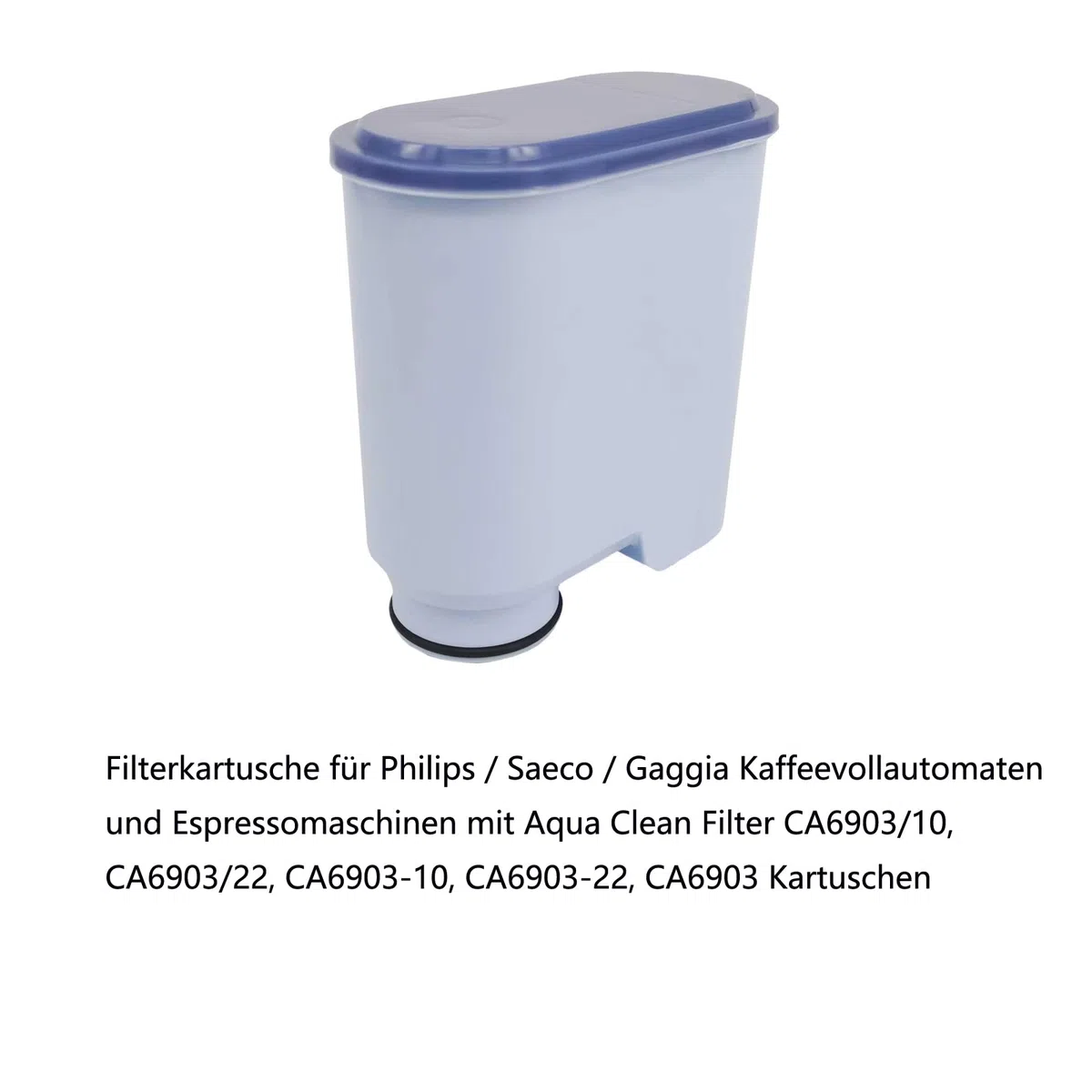 4 filtri dell'acqua per Philips Series 2200 EP2224 EP2220 EP2221 EP2223 EP2230, Series 3100 EP3510 EP3550-51 EP3362-63, Series 4000 EP4050-51 EP4010, Series 5000. EP5310 EP5360 EP5365 EP5330 EP5330