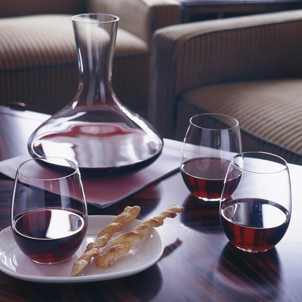 Villeroy & Boch – Entree Bicchiere da Acqua 4 Pezzi Trasparente, Lavabile in Lavastoviglie, Bicchieri Acqua Transparenti, Bichhieri Di Cristallo Moderni, Bicchieri Di Succo, Set Bicchier, Cristallo