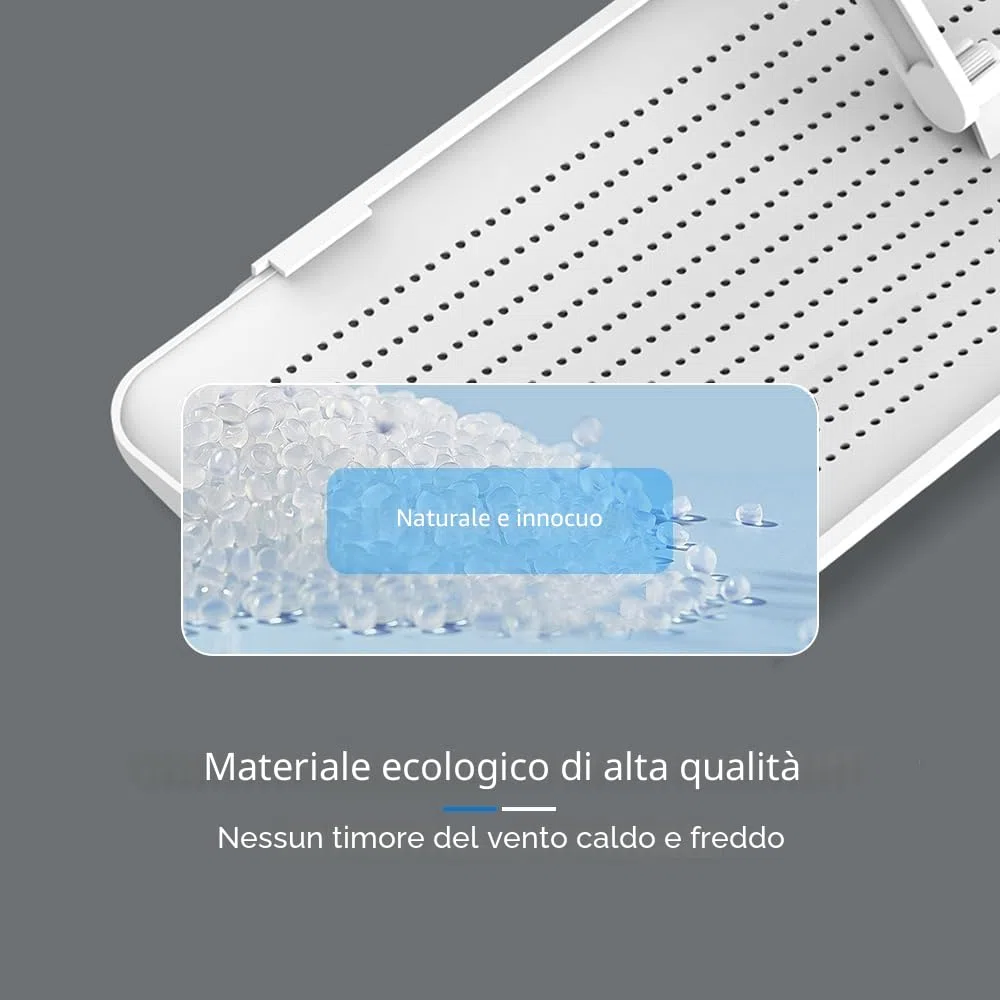 Deflettore Condizionatore Universale Regolabile Deflettore Aria Condizionata Deviatore Aria Condizionatore Deflettore Climatizzatore per casa Ufficio Anziani Neonati Donne in Gravidanza Bambini