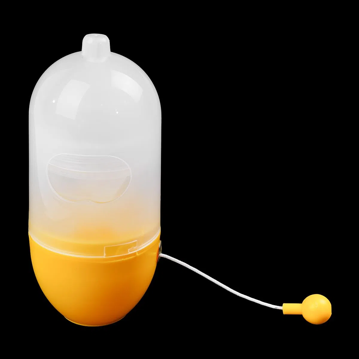Frullatore Portatile per Uova strapazzate frullatore per tuorli e albumi per Uova Dorate perfette frullatore per budini all'uovo utensile da Cucina per Utensili da Cucina