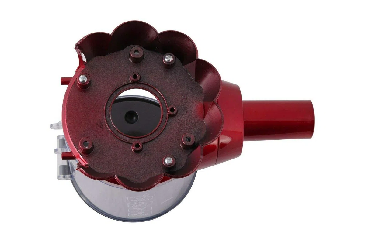 Ariete contenitore coperchio serbatoio scopa aspirapolvere Handy Force 2761/01