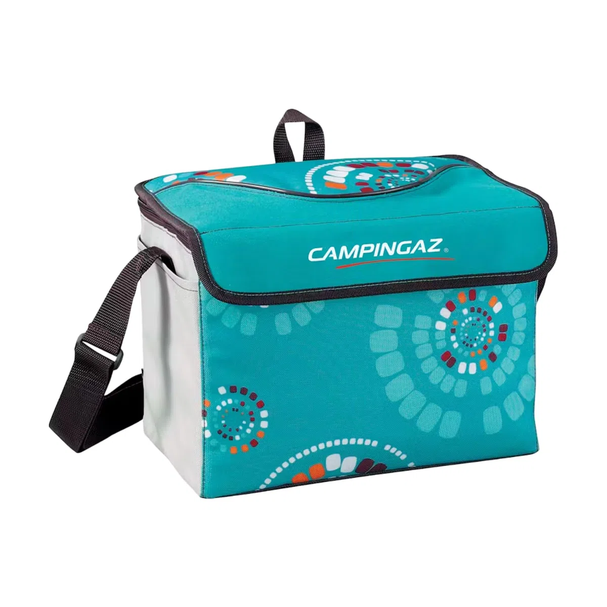 Campingaz Ethnic - Borsa Termica Minimaxi, 9 l Unisex Adulto