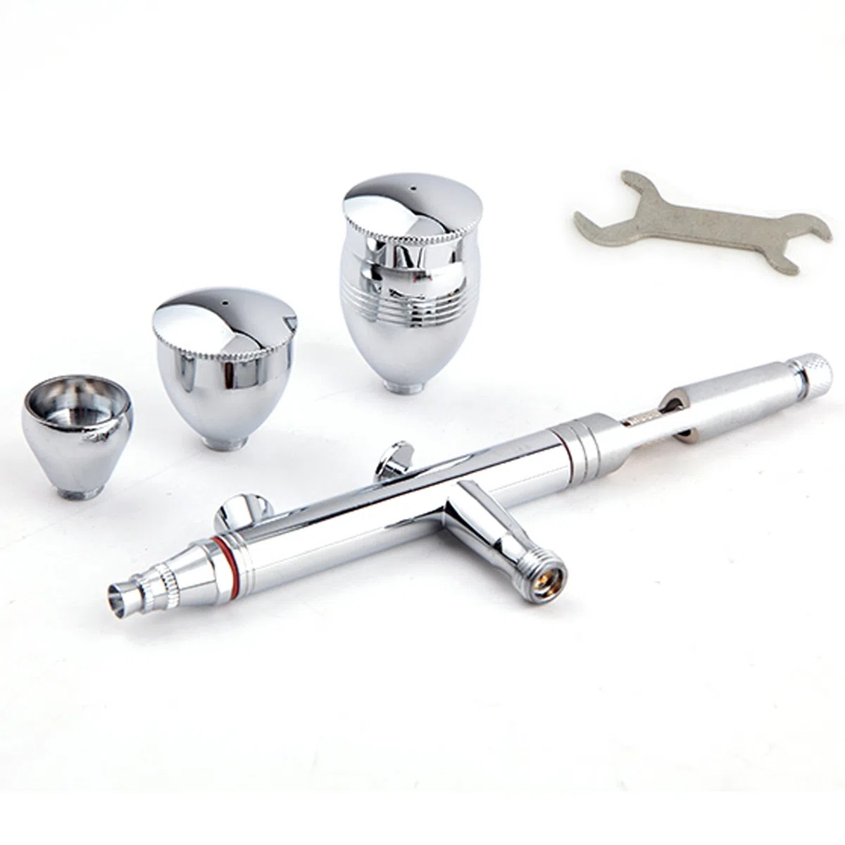 Fengda Elite Aerografo pistola FE-183 con 0,5 mm ugello