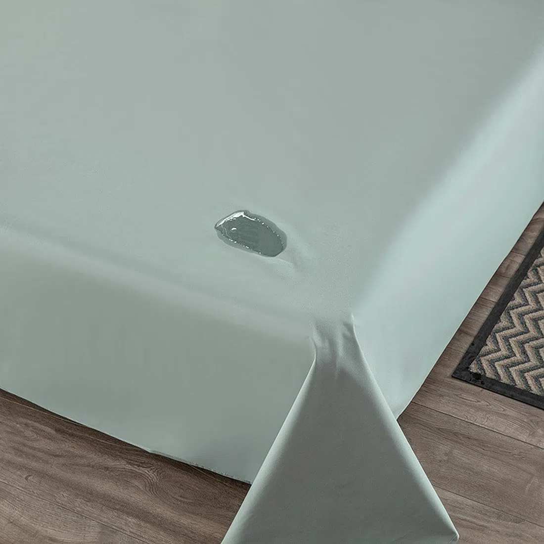 Copriletto Impermeabile Copriletto Copriletto Lenzuolo con Angoli Lavabile Antipolvere,Niente federa (Paomozhixia, 200x230cm)