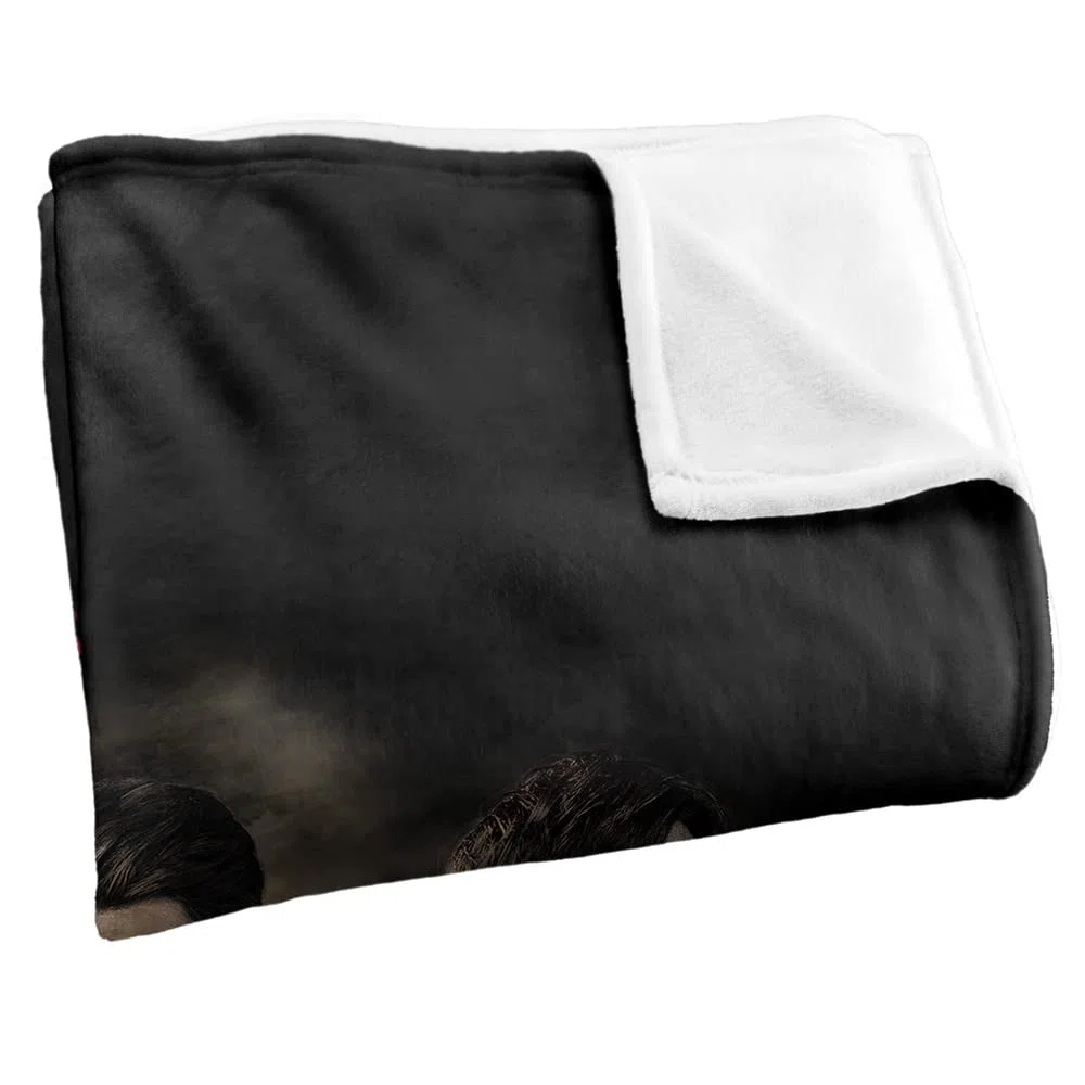 VAMPIRE DIARIES Coperta super morbida al tatto, modello, 152 x 127 cm