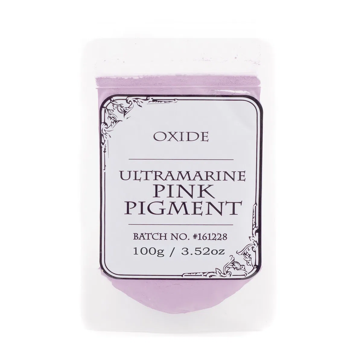 Mystic Moments | Polvere minerale di ossido di pigmento blu oltremare 100 g Naturale vegano senza OGM