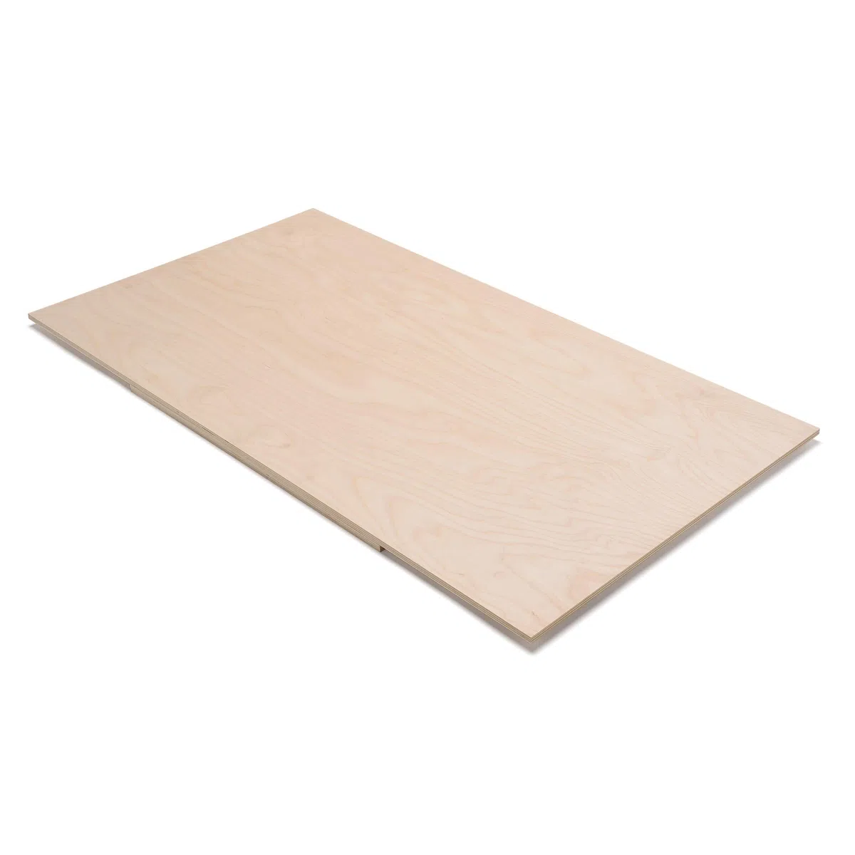 Demolli 10470 Asse Pasta e Pizza, 100 x 55 x 1 cm, Legno Betulla Naturale