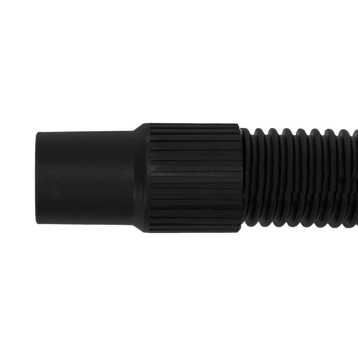 Tubo flessibile 5 m per aspirapolvere industriale Ø38 mm EVA PE nero | Ricambio compatibile MaxBlast | Uso secco/umido | Accessorio per pulizia grondaie e superfici ampie