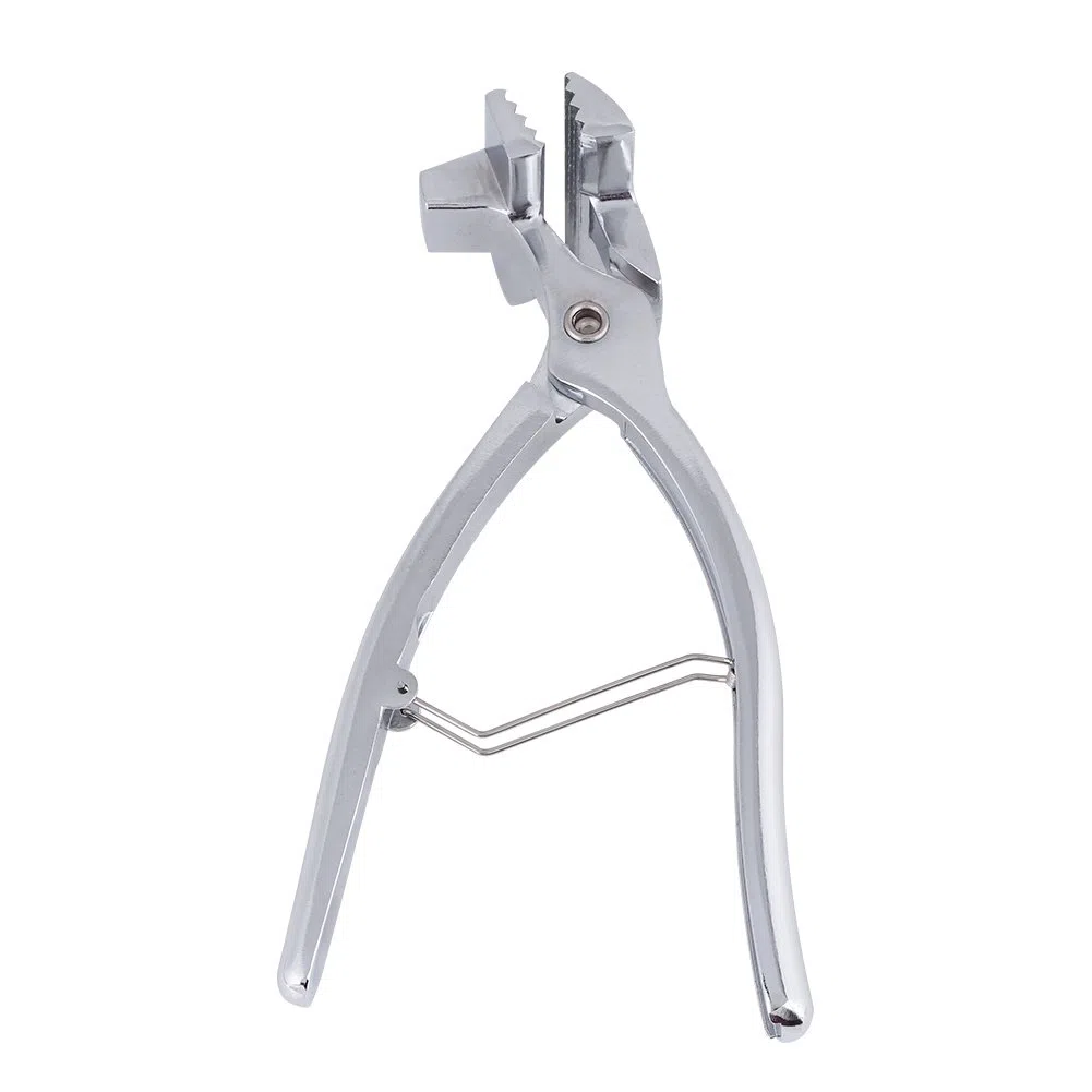 Hilitand Professional Metal Canvas Pinza per allungare lo strumento per incorniciare la tela