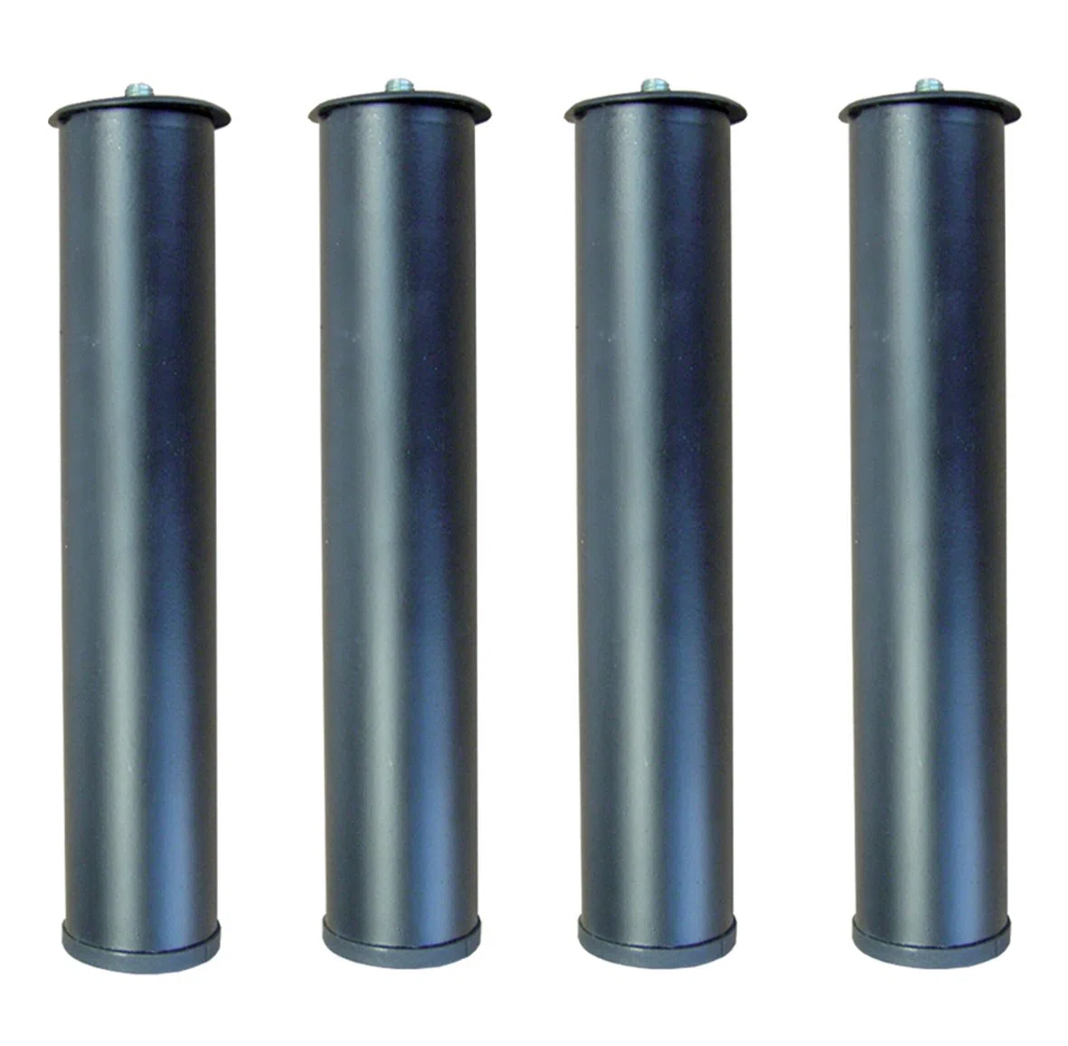 WOLFPACK LINEA PROFESIONAL Imex El Zorro 81420 – Set 4 Piedi Divano
