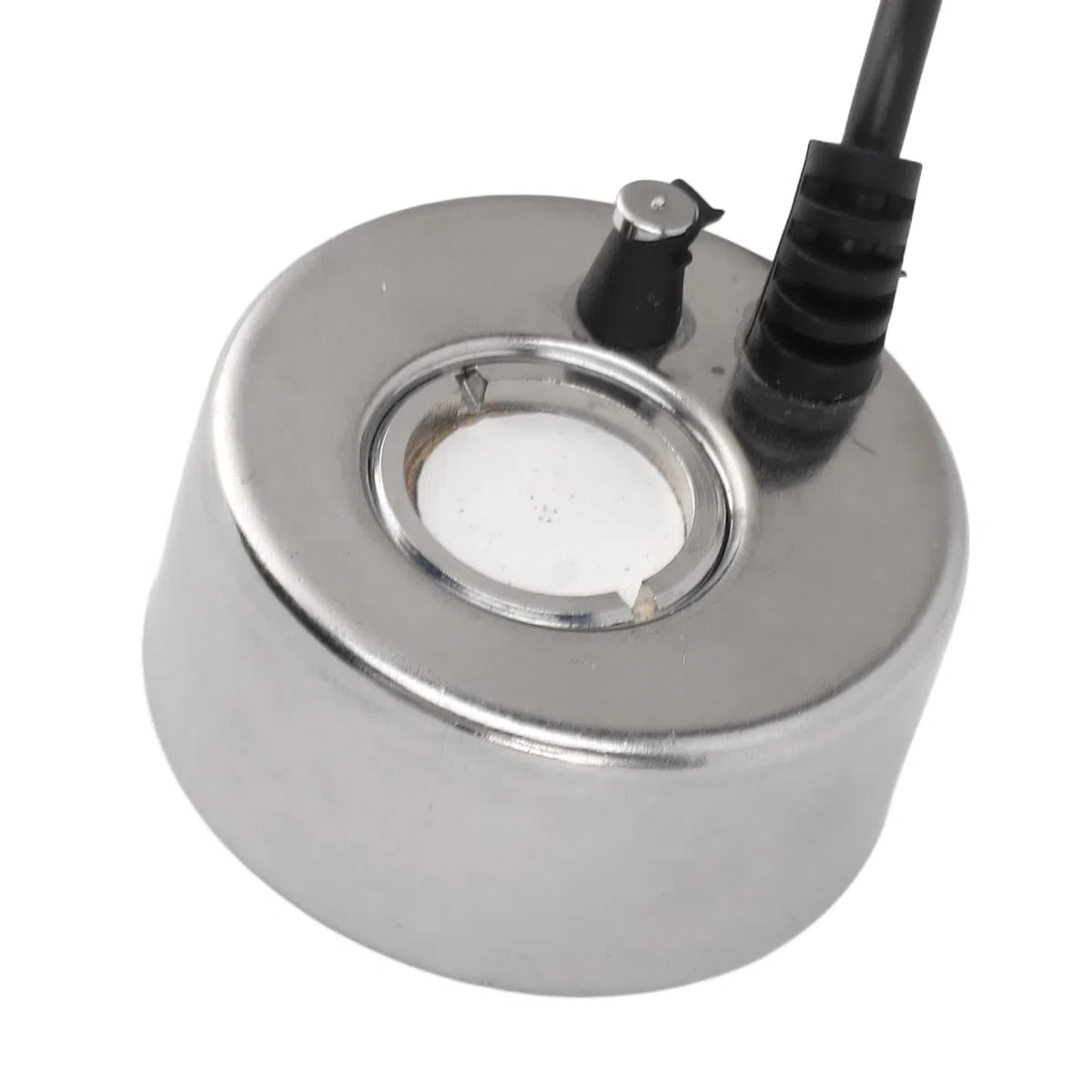 SIXRUN DC 12v Interface Mist Maker Fogger per Aquascape in Interior of Fountain, Tecnologia Ad Ultrasuoni per Bagno di Uccelli Rocciosi, applicabile: Serbatoio del Serbatoio 'Acqua di Pesce
