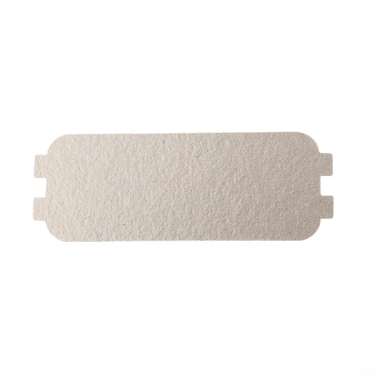 Foglio di mica per forno a microonde, piastra di copertura per isolamento termico, parte di ricambio per elettrodomestici da cucina, diverse dimensioni (A)