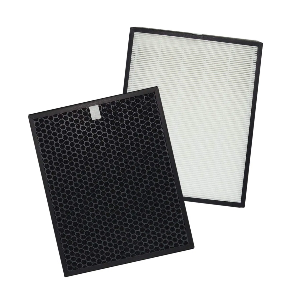 PUREBURG Filtro HEPA di ricambio + set di filtri a carbone attivo compatibile con Philips Serie 2000i AC2889 AC2887 AC2882 / AC3829 (Serie 3000i) Codice articolo FY2422/30 FY2420/30