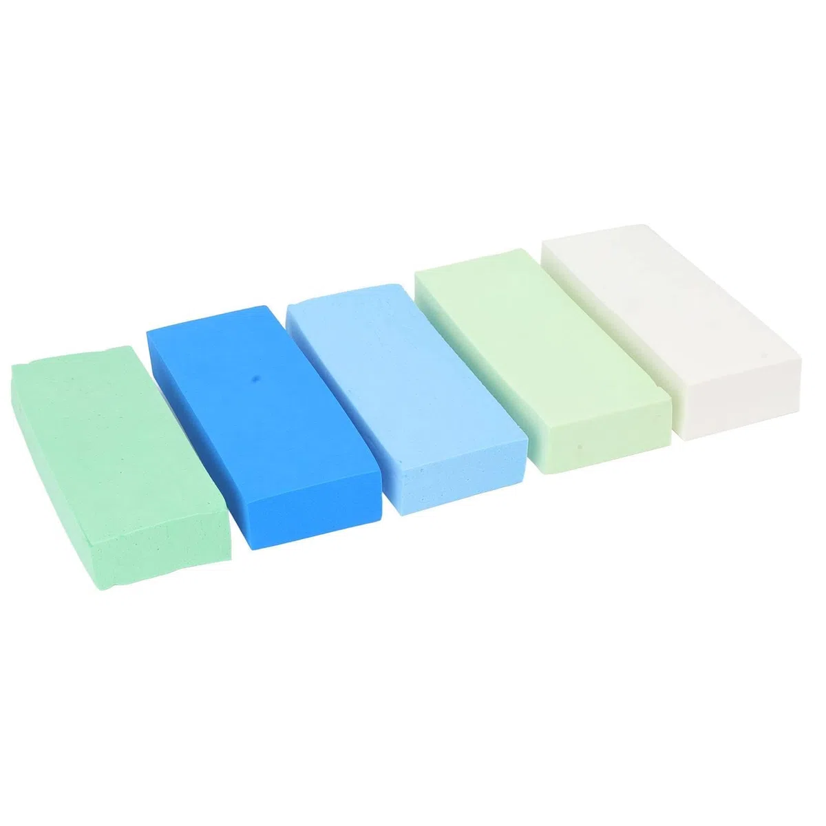 Set di 5 Spugne per Pittura, Leggere e Portatili per Acquerello, Artigianato e Ceramica