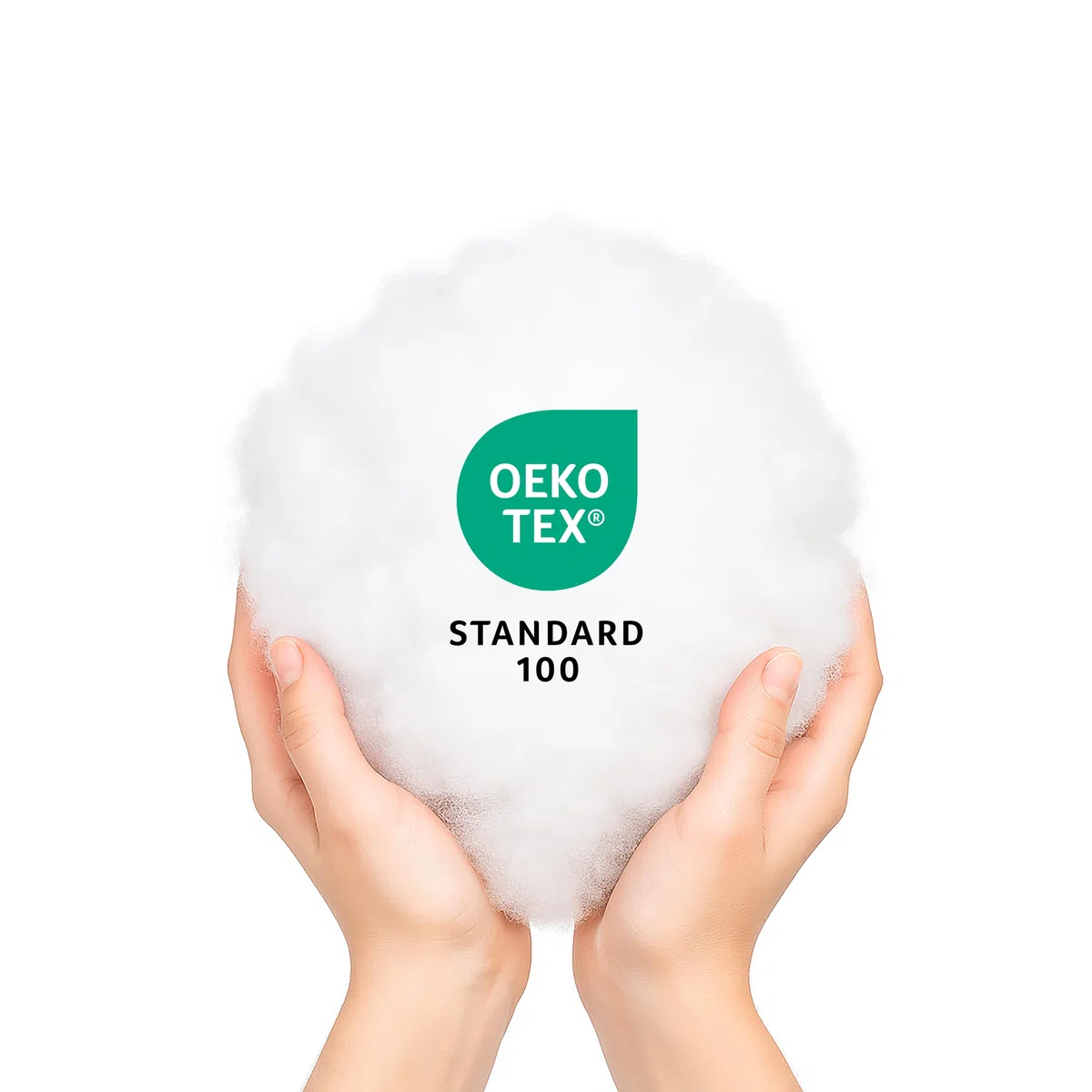 Textilhome – Imbottitura in Microfibra 100% Poliestere 2 kg (2000 g), Riempimento Morbido e Soffice per Peluche, Cuscini, Bambole, Giochi, Cucito, Manualità e Bricolage