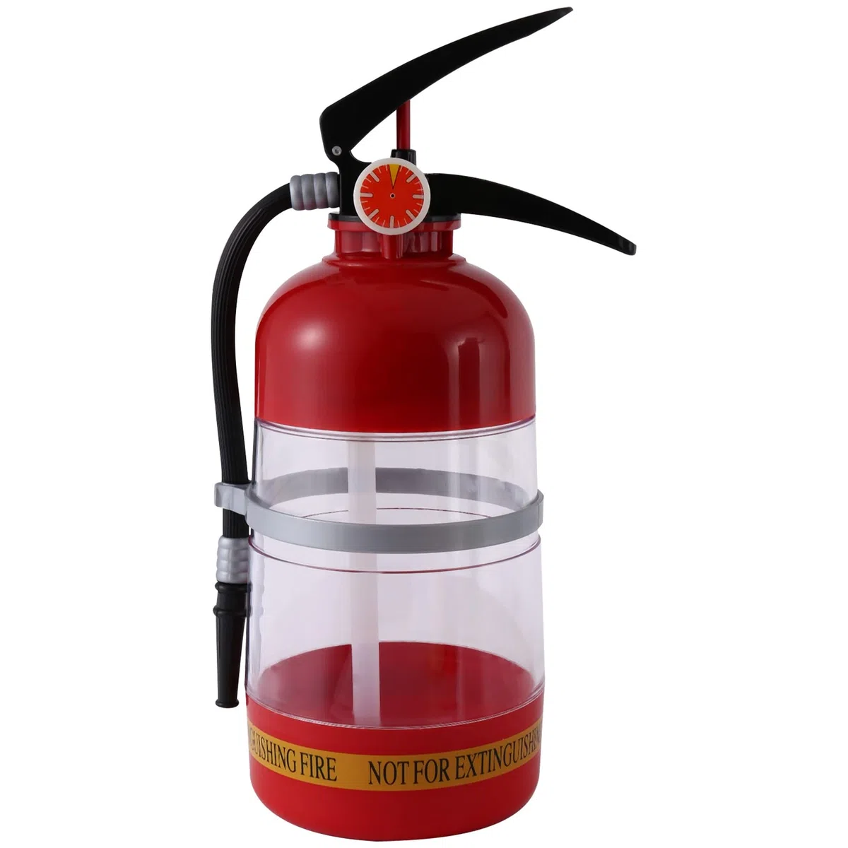 Distributore per vino da 2 l, per estintore, per feste, acqua, liquori, bar, accessori