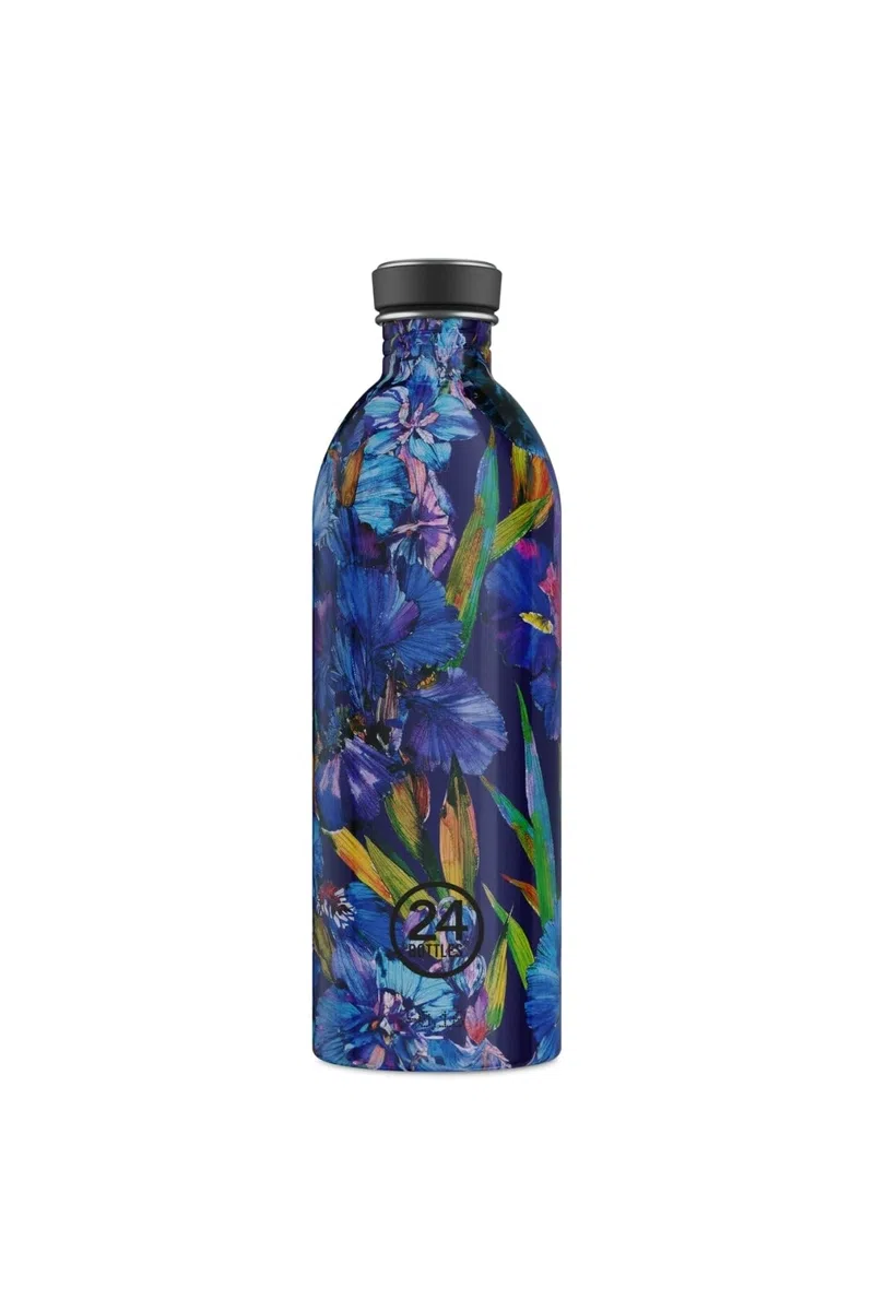 24 Bottiglie - Bottiglia Urban 1 L - Iris (24B762)