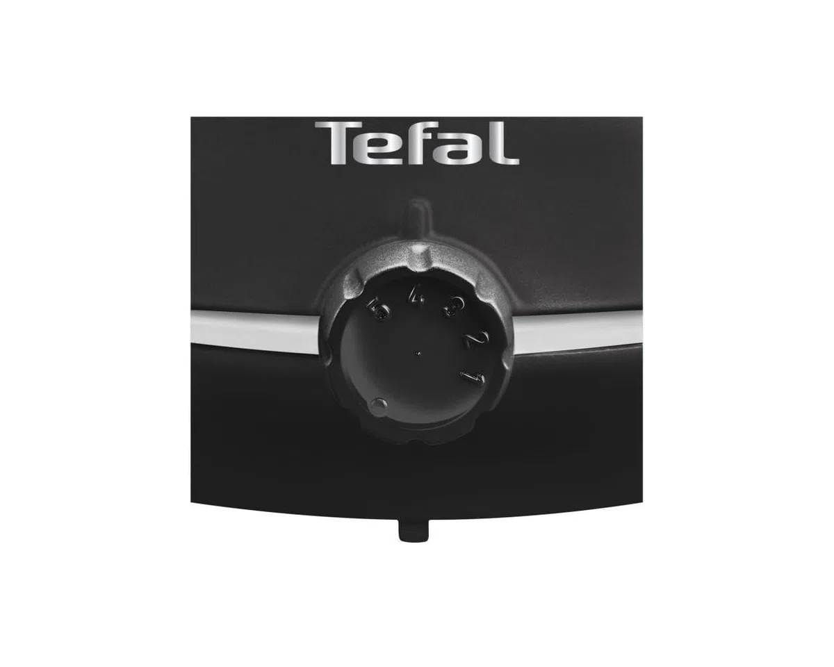 Macchina per fonduta TEFAL, 6 persone, Rivestimento antiaderente, Facile da pulire, Prodotto in Francia, Easy Fondue EF261800