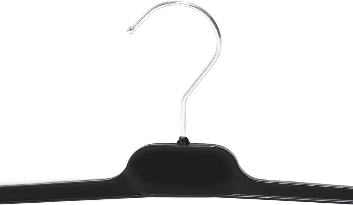 Set Grucce Pantalone Prodotte in Italia Appendiabiti Spugna Antiscivolo 100% Materia Plastica Riciclata (20pz)