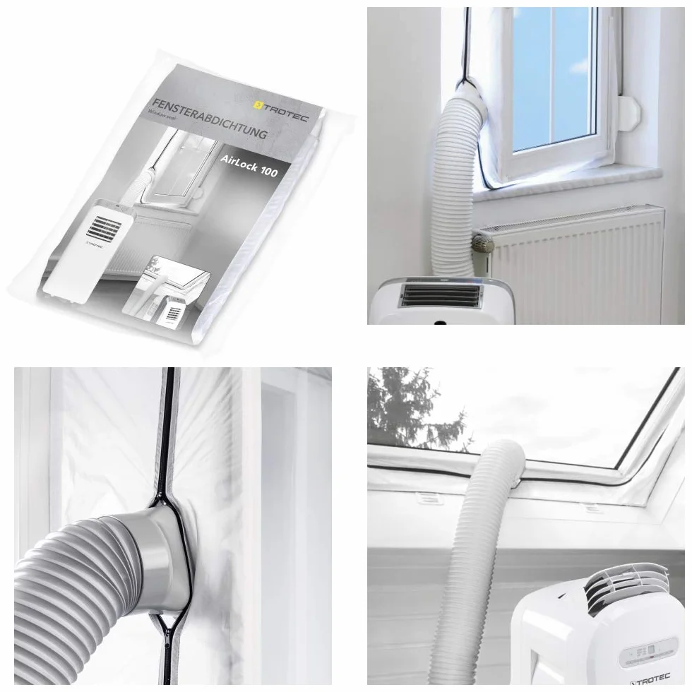 Guarnizione per finestre AirLock 100