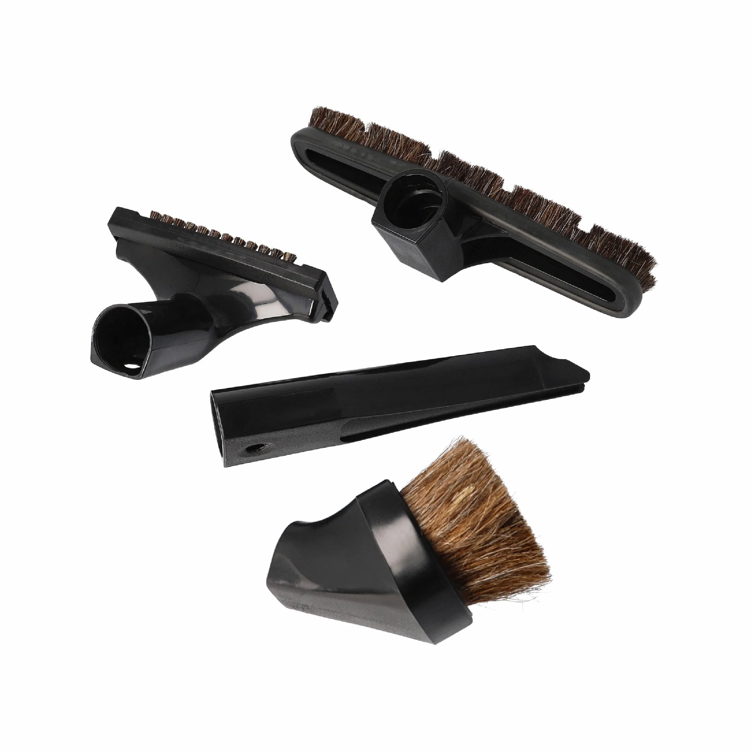 vhbw Set di bocchette da 4 pzz. sostituisce Rainbow R8058, R-8058 per aspirapolvere