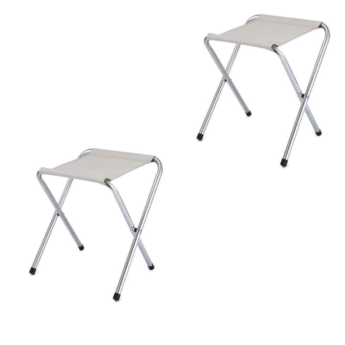 Portapacchi per Valigie da 2 Pacchi - Portavaligie Portatile per La Casa, Sgabello Pieghevole da Viaggio, Portapacchi per Camera degli Ospiti, Ripiano per Valigie Multifunzionale (Color : White)