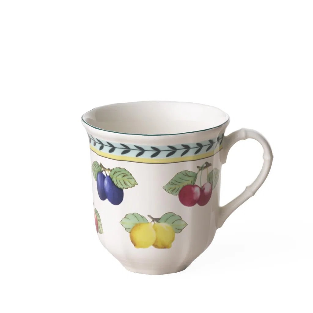 Villeroy & Boch French Garden Fleurence Tazza, 480 milliliters, Porcellana