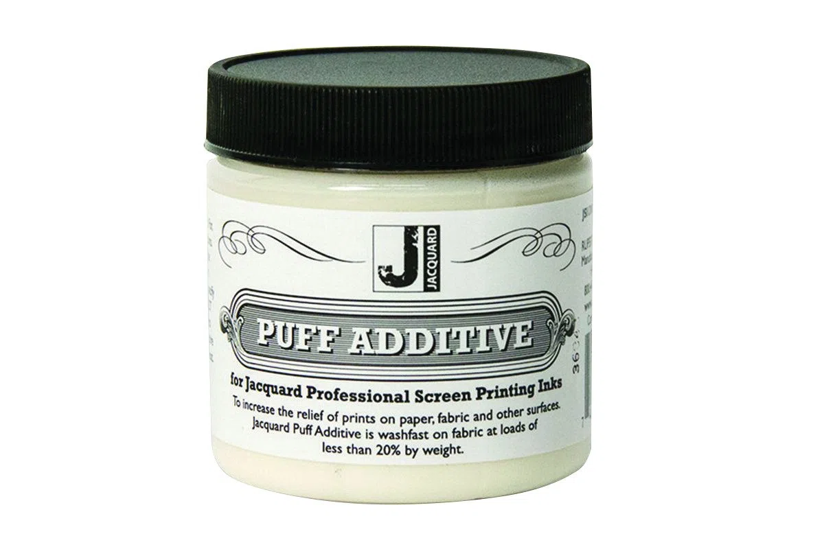 Jacquard Prodotti Serigrafia Puff Additive 4oz-