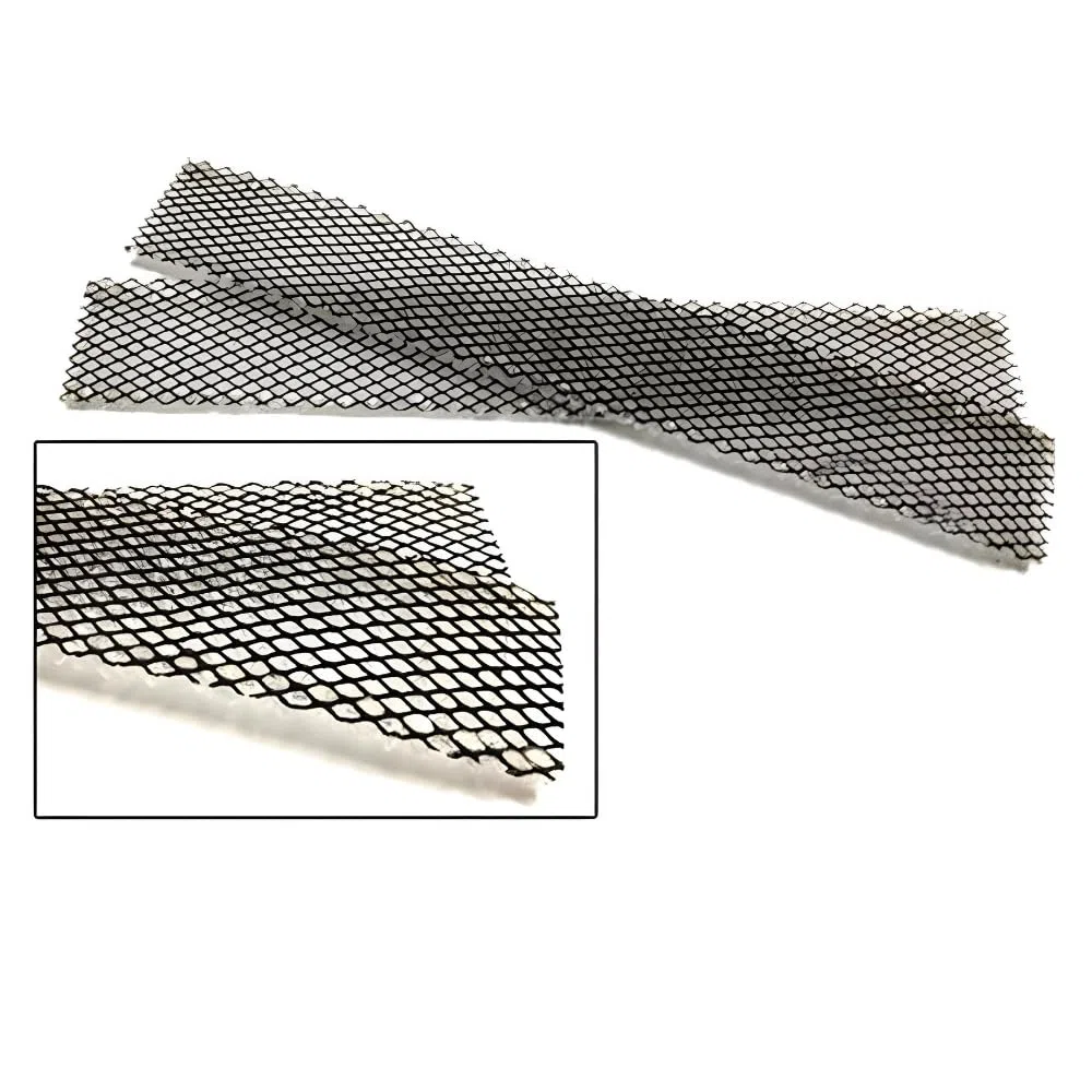 2 Filtri Condizionatore Elettrostatici (255x40mm) Filtro Aria Condizionata, Sostitutivo per Daikin Filtri, Ricambi Climatizzatore: Adatto a DAIKIN FTXS FTKS 20 25 35 D + FTXS 20 25 35 42 50 G
