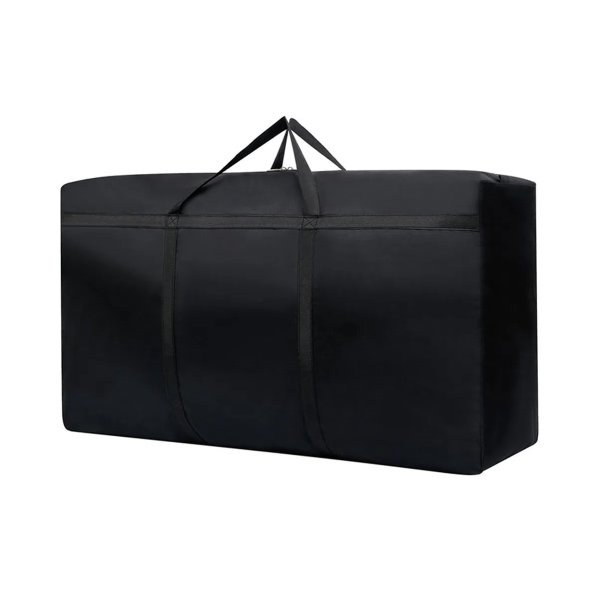 Borsa Contenitore, Borsa da Viaggio Extra Large da 180 L, Borsa da Trasporto da 600D Resistente con Cerniere e Maniglia, Borsa per Riporre Piumini, Vestiti e Biancheria da Letto (1 Pezzo)