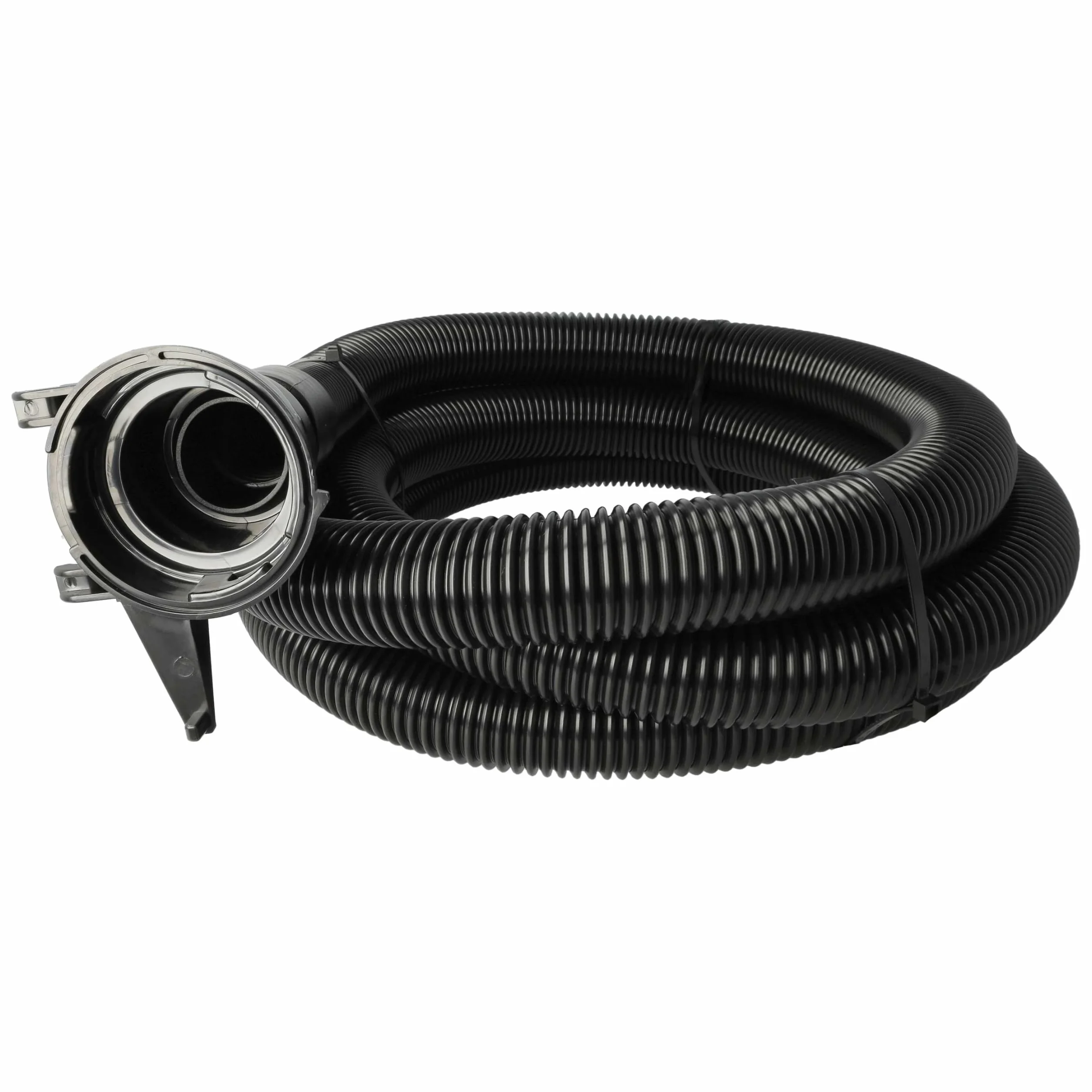vhbw tubo di ricambio flessibile compatibile con Kirby Sentria, Sentria II, Ultimate G aspirapolvere - 4 m + impugnatura + impugnatura