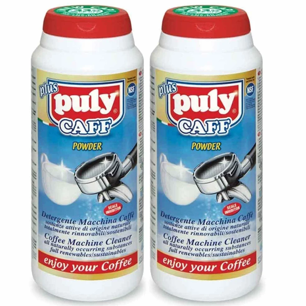 Puly Caff Detergente - 2 X 900 G