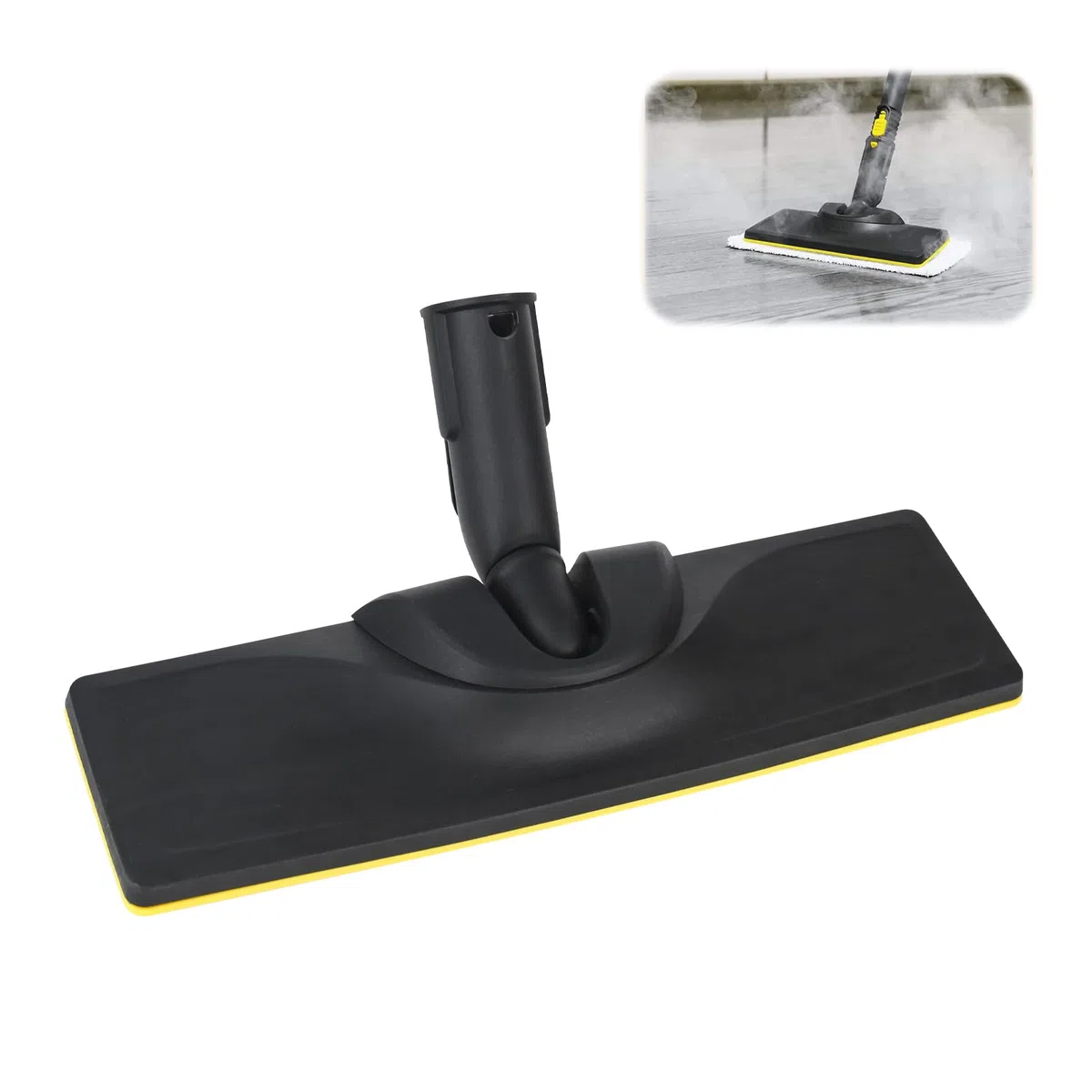 XTDMJ Set di ugelli per pavimenti Kärcher SC2 SC3 SC4 SC5, accessori per pulitore a vapore Kärcher, bocchetta di ricambio per pulitore a vapore Kärcher