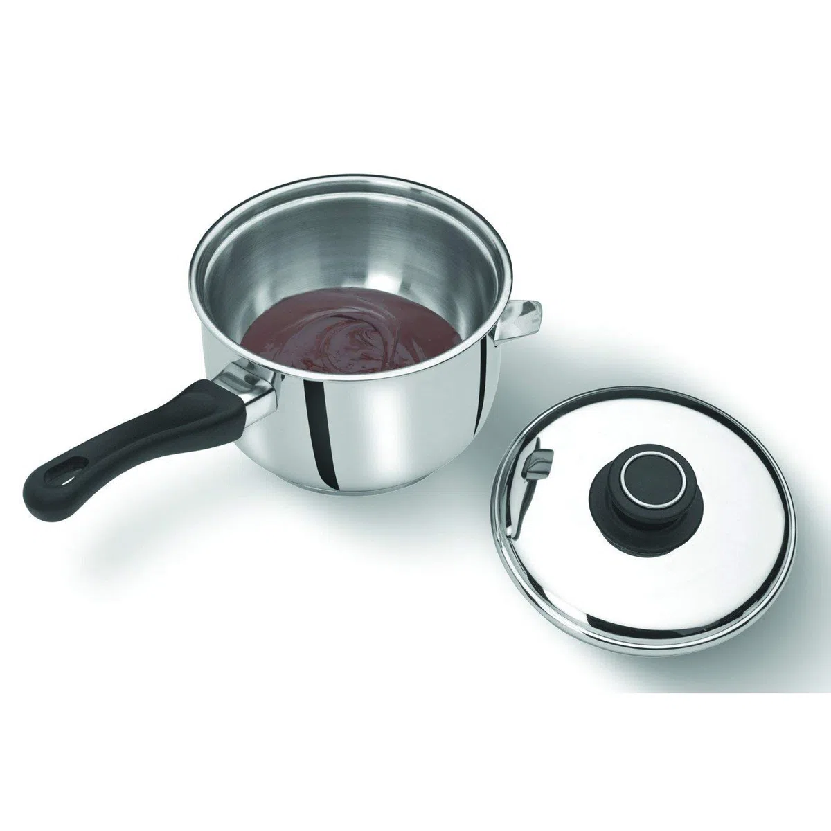 ARTAME Art 82626 bagnomaria Casseruola con Acciaio Inossidabile