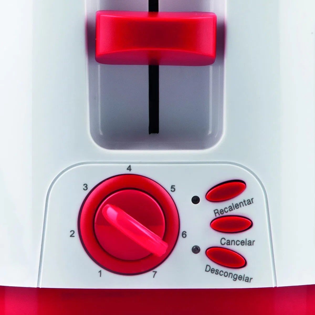 G3 Ferrari G10179 Tostapane To-Stàr, 800 Watt, Pinze INOX, Ampie fessure per toast farciti, Vassoio raccogli briciole, 7 livelli di cottura, Bianco