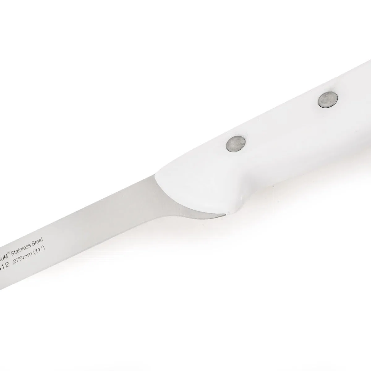 Arcos Artika - Coltello per prosciutto, in acciaio inox