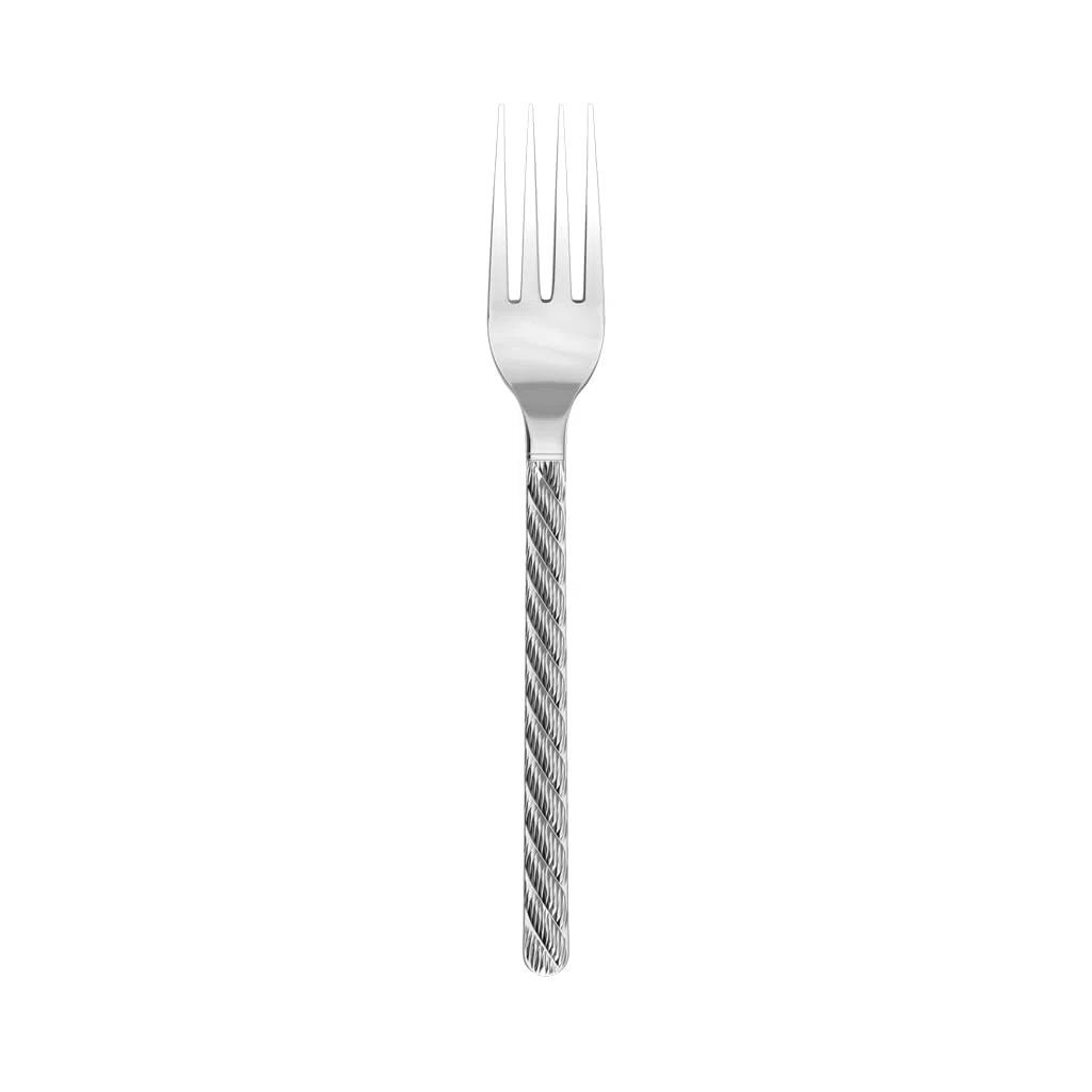Villeroy & Boch Montauk Forchetta da Portata, 24.2 cm, Acciaio