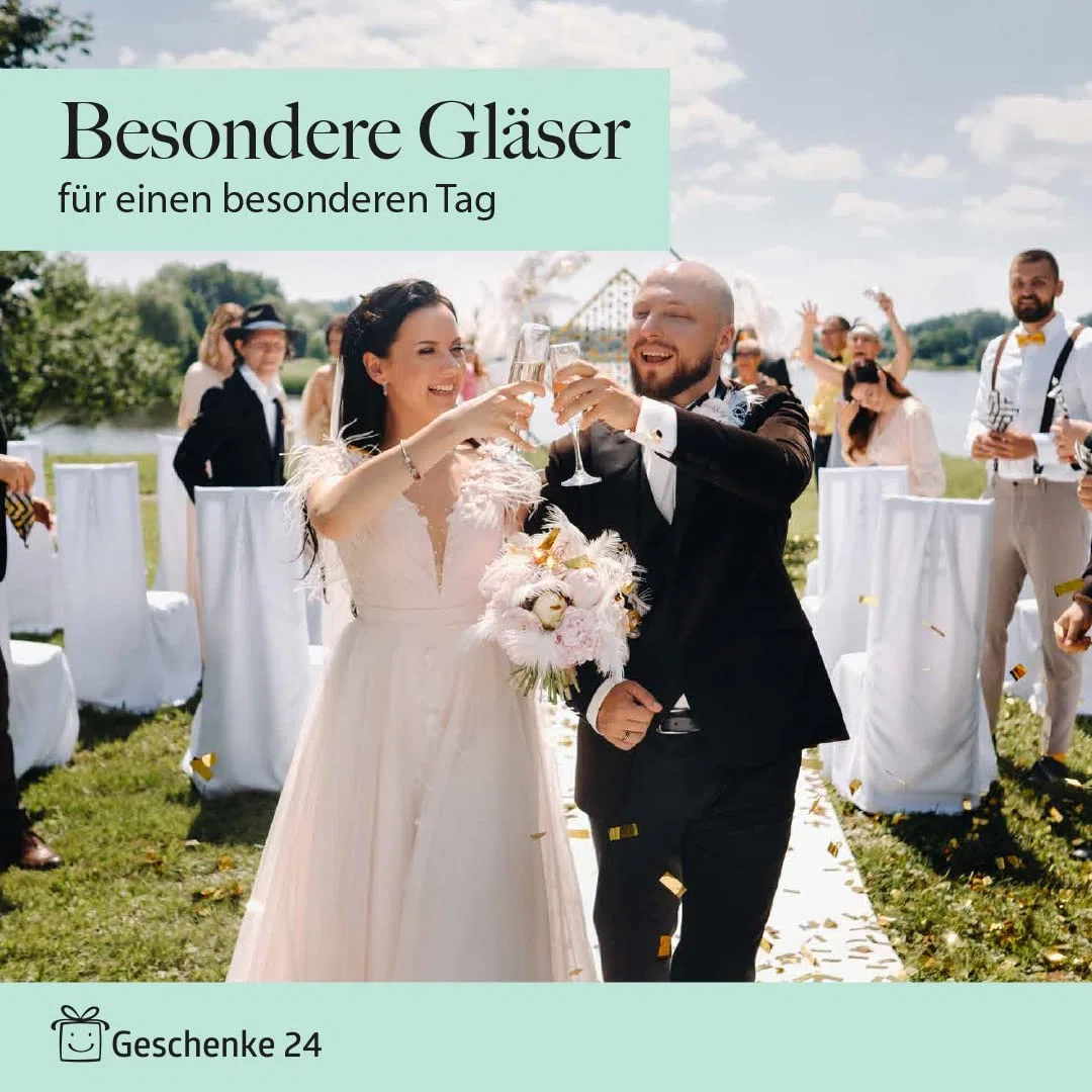 Geschenke 24 Bicchieri Prosecco per Matrimonio I Set da 2 Calici Mr Mrs I Calici Personalizzati Matrimonio con Disegno Bacio e Baffi I Flûte Vetro Regalo Matrimonio I Decorazione Tavola
