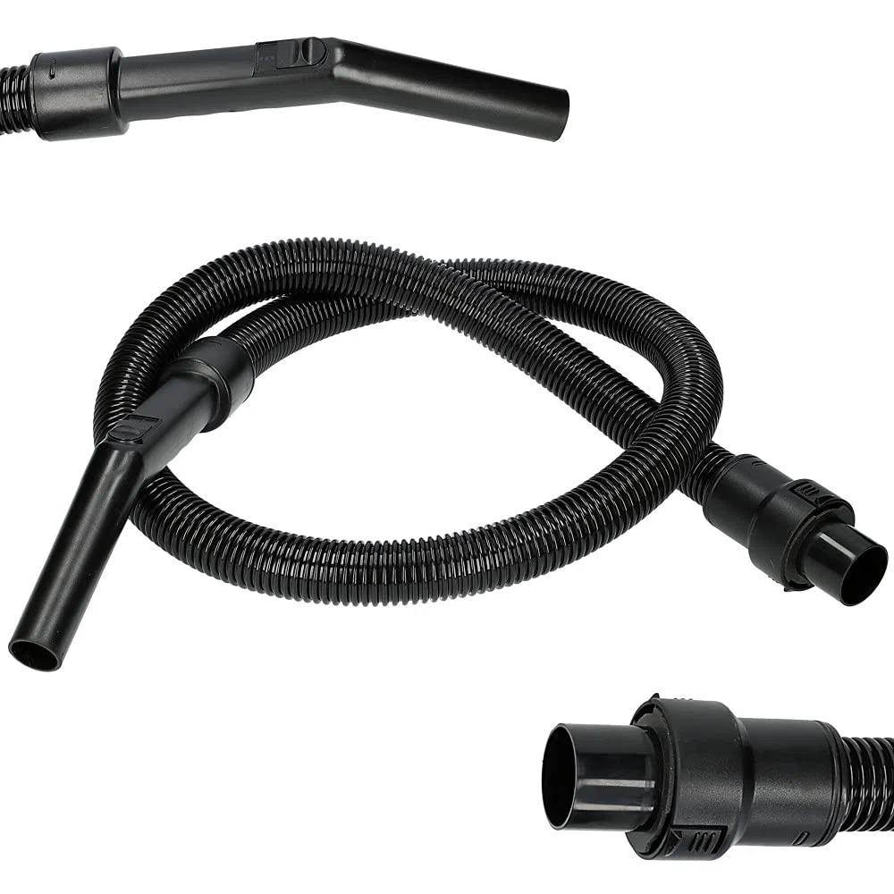 Wessper Tubo flessibile per aspirapolvere Electrolux AEG Ergo Space, JetMaxx, Airmax, CycloneXL, SuperCyclone, Accelerator, Classic Silence, UltraSilencer, Clario, Ergo Classic