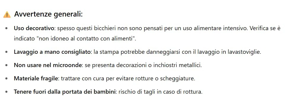 BICCHIERE 40 ANNI Calice vetro Gadget stampato idea regalo festa 40° Compleanno