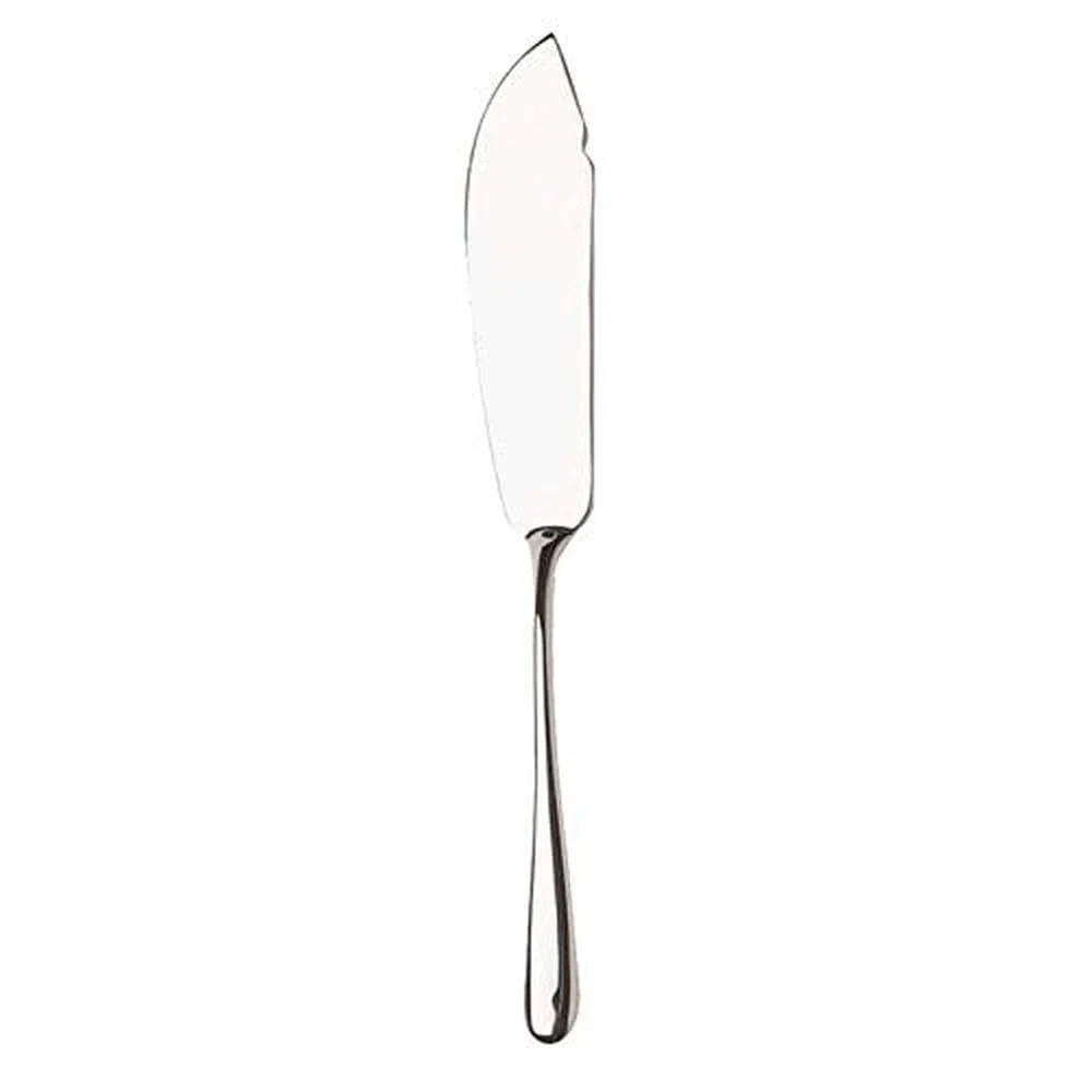 Alessi - LCD01/20 - Caccia Coltello da servizio per pesce in acciaio lucido.