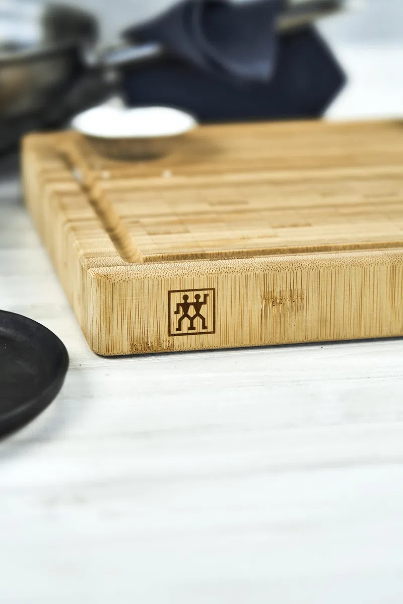 ZWILLING 30772-300-0 Tagliere, Legno, bambù, 25 cm x 19 cm