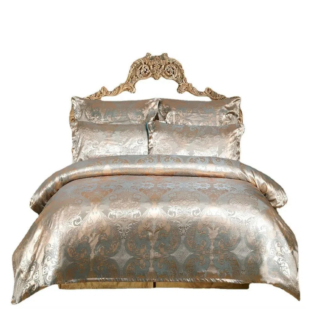 umass Tessuto Copripiumino Letto Euro Biancheria da Letto Set di Biancheria da Letto per Matrimoniale Casa Tessile Federe Camera Da Letto Consolatore 220x240 senza foglio