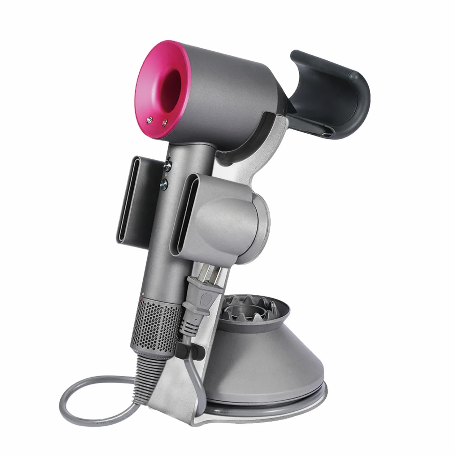 Maclean Supporto per asciugacapelli Dyson Supersonic, MC-973