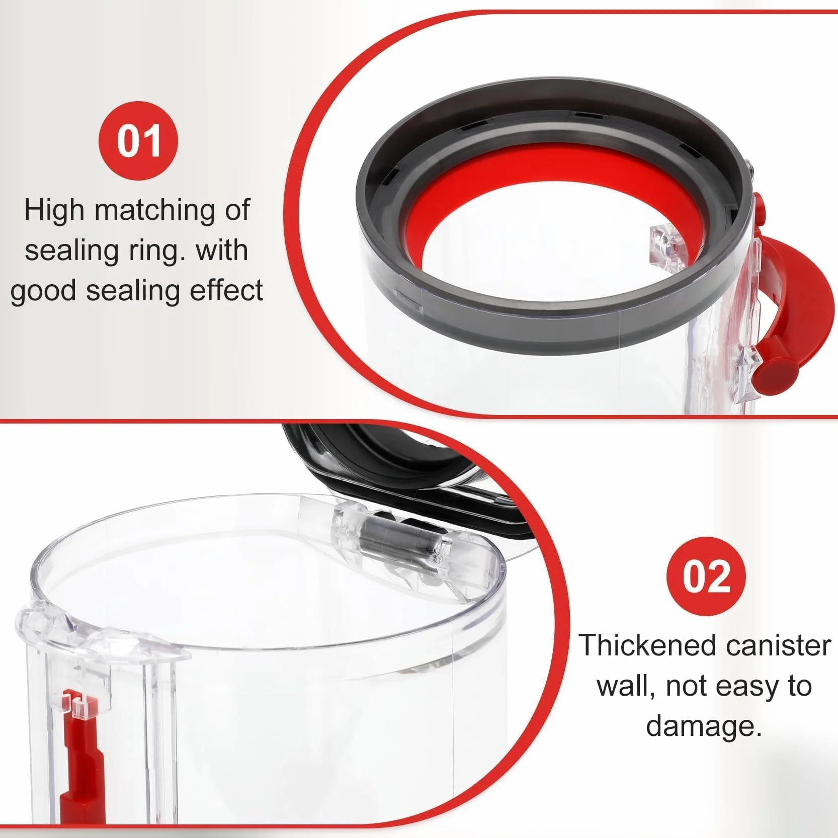 Ricambi per Dyson V11 V15 SV14 SV15 SV22, Accessori per Dyson V11 V15 SV14 SV15 SV22 Absolute