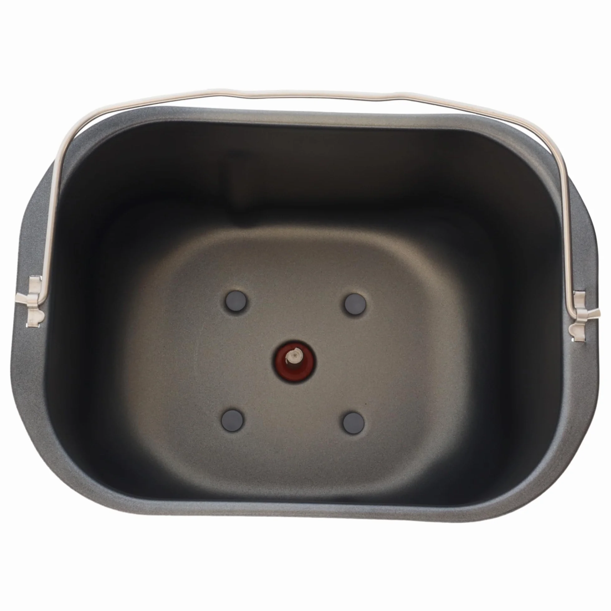 KENWOOD CONTENITORE CESTELLO ORIGINALE MACCHINA PANE DBM450 BM350 BM450 180MM
